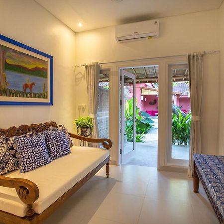 Bed and Breakfast Pinkprivate Sanur - For Cool Adults Only Exterior foto