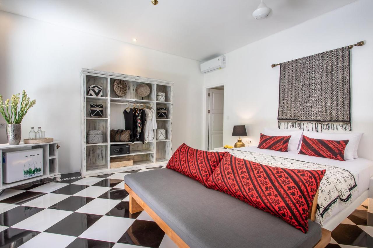 Bed and Breakfast Pinkprivate Sanur - For Cool Adults Only Exterior foto