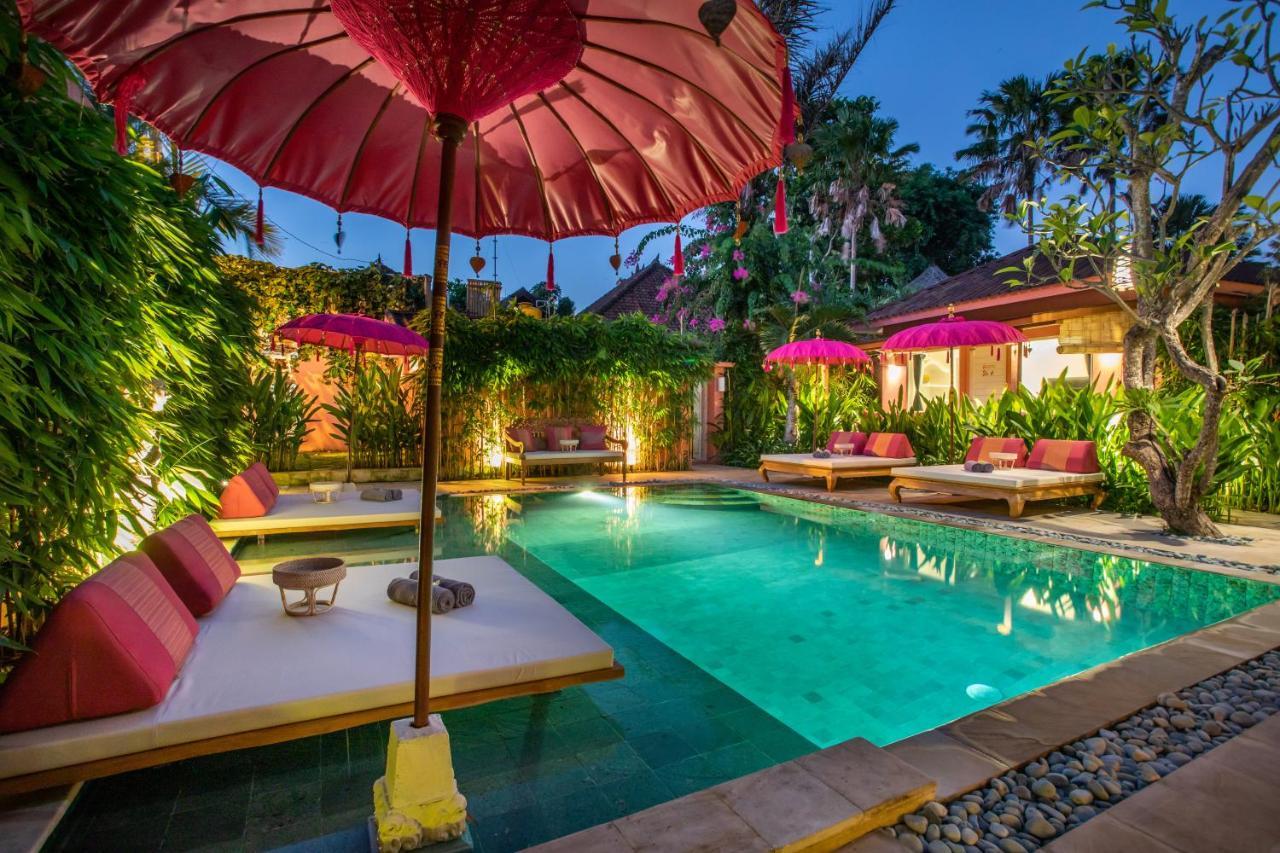 Bed and Breakfast Pinkprivate Sanur - For Cool Adults Only Exterior foto