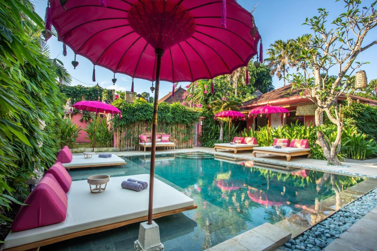 Bed and Breakfast Pinkprivate Sanur - For Cool Adults Only Exterior foto