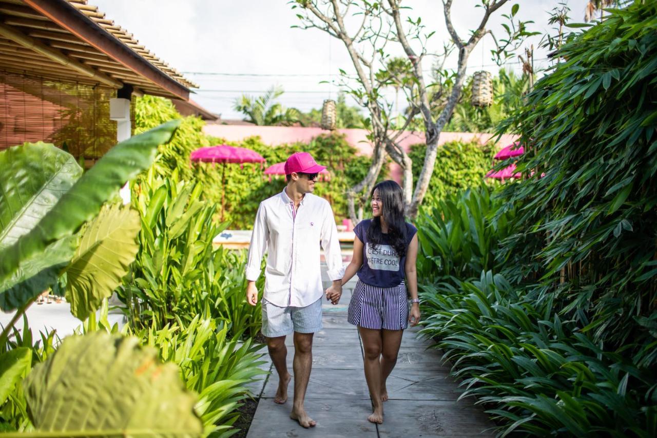 Bed and Breakfast Pinkprivate Sanur - For Cool Adults Only Exterior foto