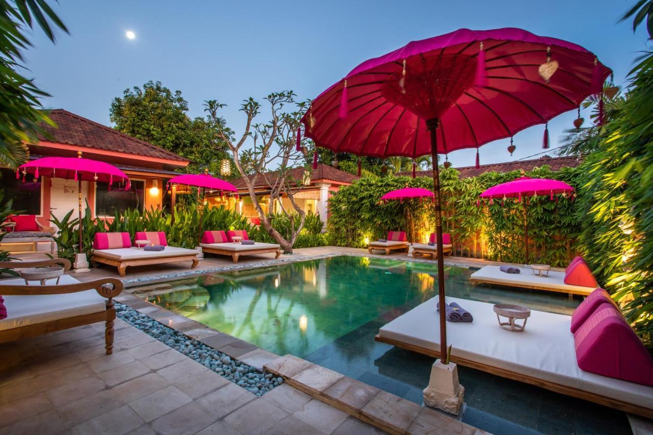 Bed and Breakfast Pinkprivate Sanur - For Cool Adults Only Exterior foto