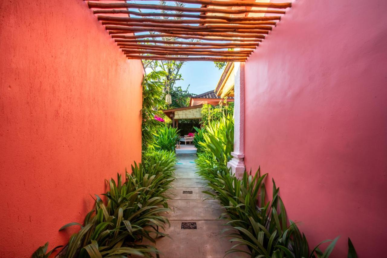 Bed and Breakfast Pinkprivate Sanur - For Cool Adults Only Exterior foto