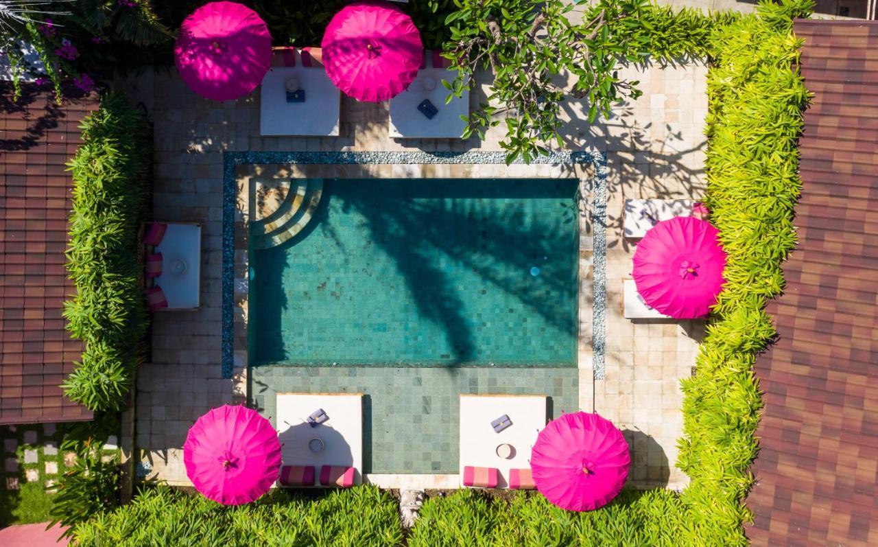 Bed and Breakfast Pinkprivate Sanur - For Cool Adults Only Exterior foto