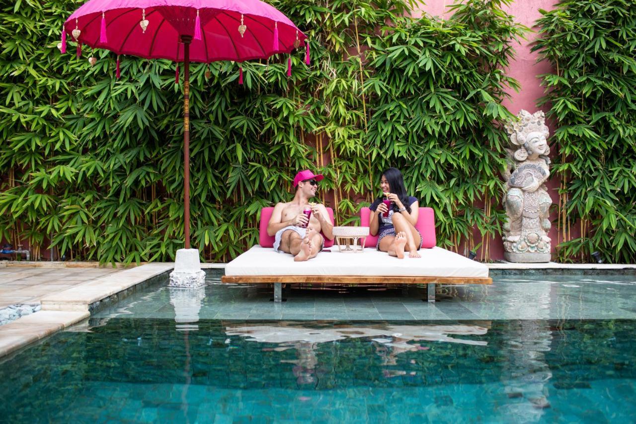 Bed and Breakfast Pinkprivate Sanur - For Cool Adults Only Exterior foto