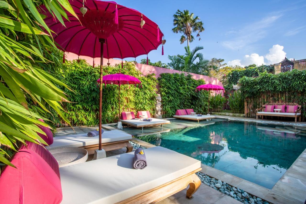 Bed and Breakfast Pinkprivate Sanur - For Cool Adults Only Exterior foto