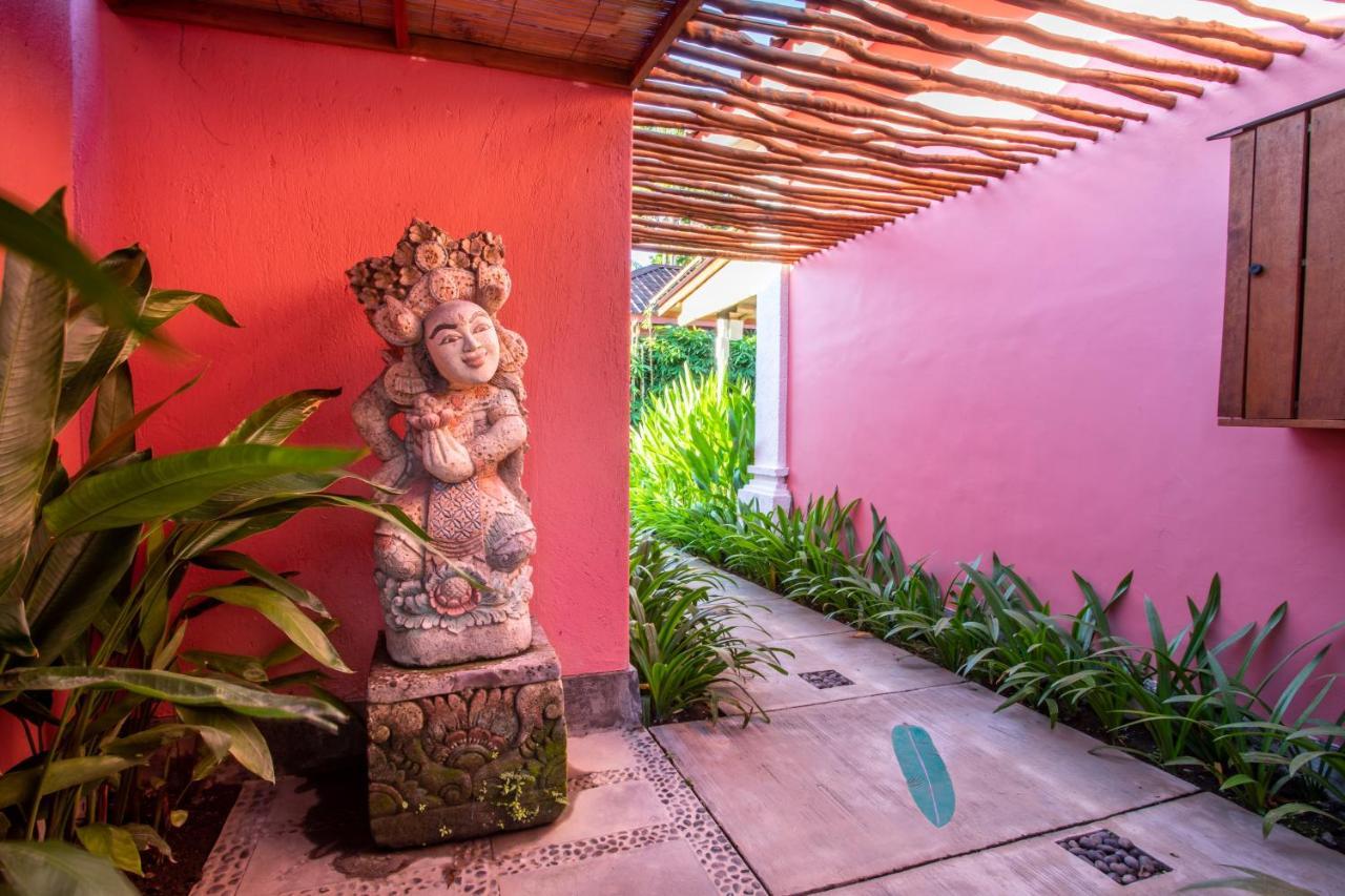 Bed and Breakfast Pinkprivate Sanur - For Cool Adults Only Exterior foto