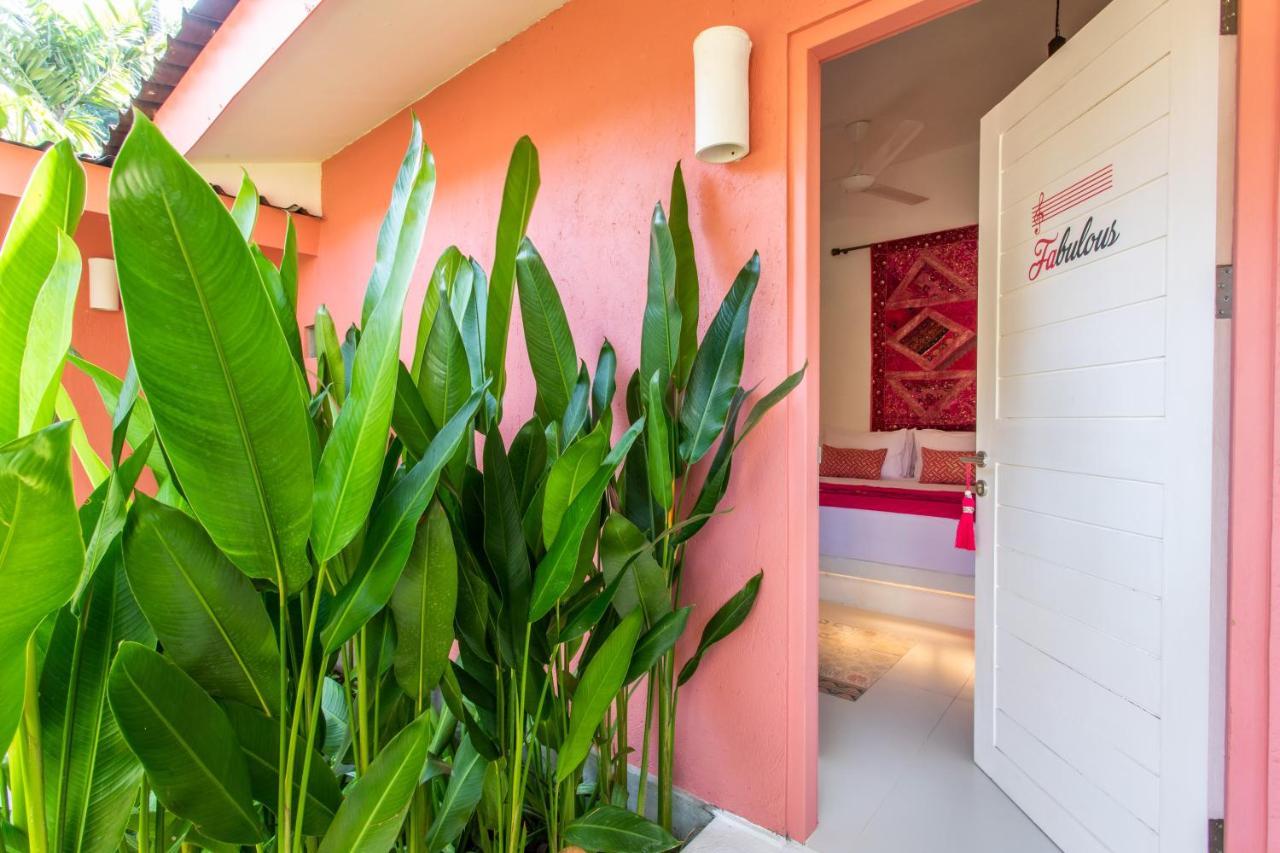 Bed and Breakfast Pinkprivate Sanur - For Cool Adults Only Exterior foto