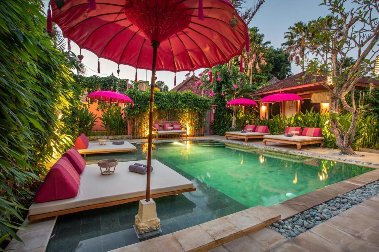 Bed and Breakfast Pinkprivate Sanur - For Cool Adults Only Exterior foto