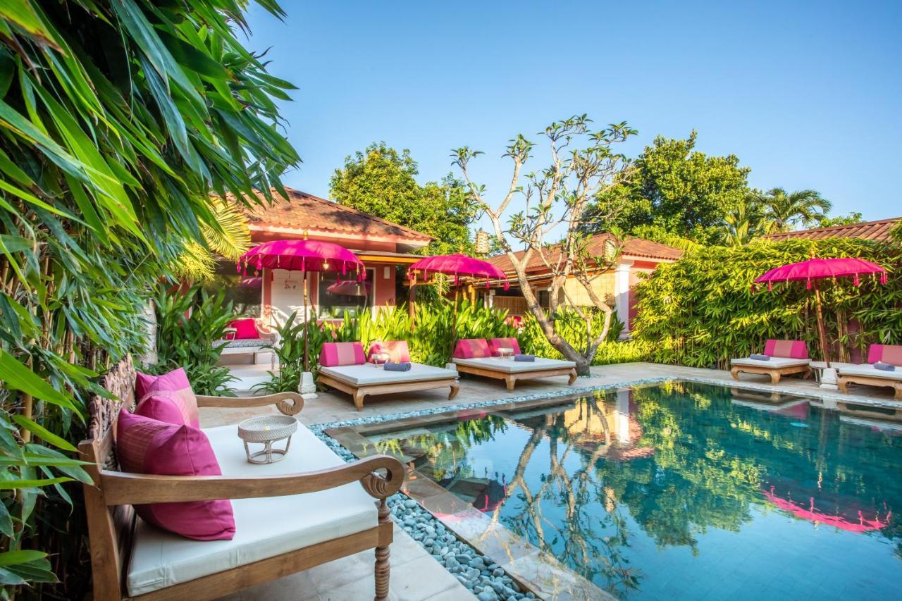 Bed and Breakfast Pinkprivate Sanur - For Cool Adults Only Exterior foto