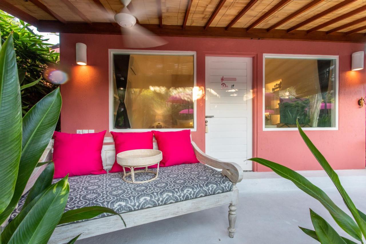Bed and Breakfast Pinkprivate Sanur - For Cool Adults Only Exterior foto