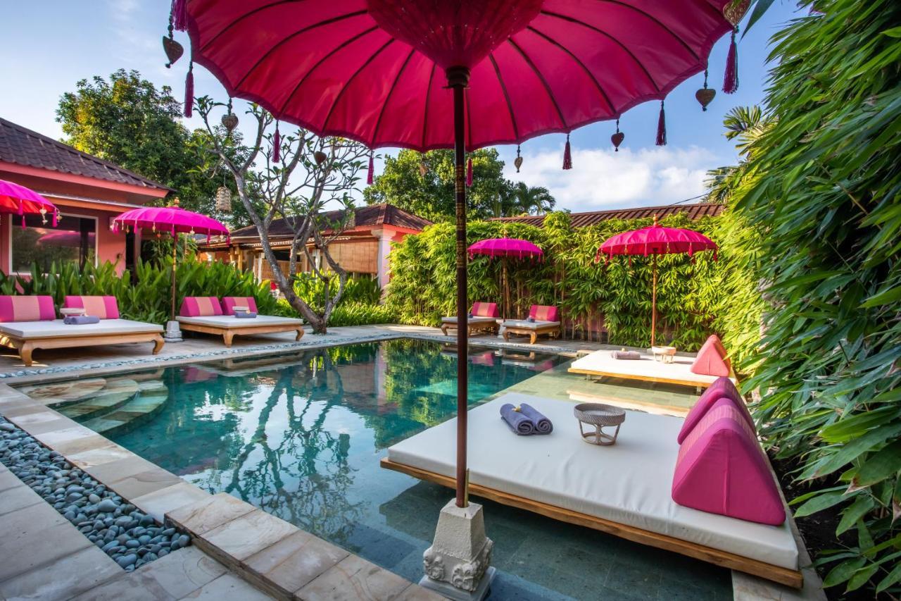 Bed and Breakfast Pinkprivate Sanur - For Cool Adults Only Exterior foto