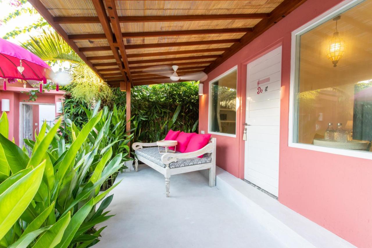 Bed and Breakfast Pinkprivate Sanur - For Cool Adults Only Exterior foto