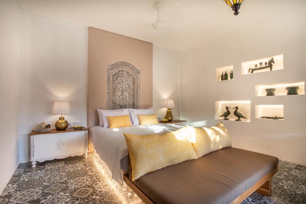 Bed and Breakfast Pinkprivate Sanur - For Cool Adults Only Exterior foto