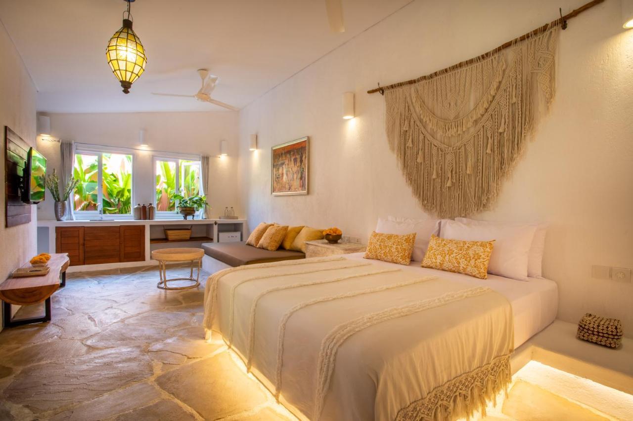 Bed and Breakfast Pinkprivate Sanur - For Cool Adults Only Exterior foto