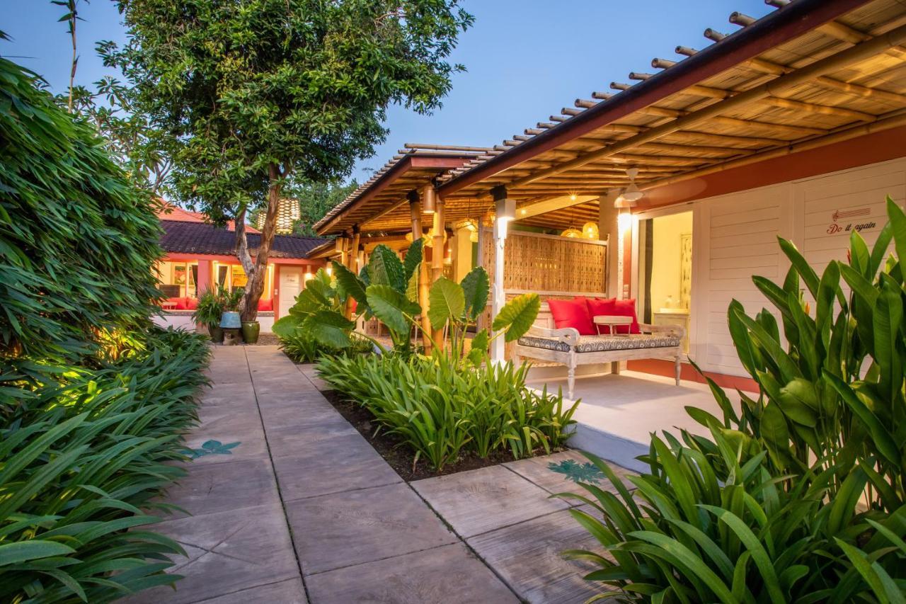 Bed and Breakfast Pinkprivate Sanur - For Cool Adults Only Exterior foto