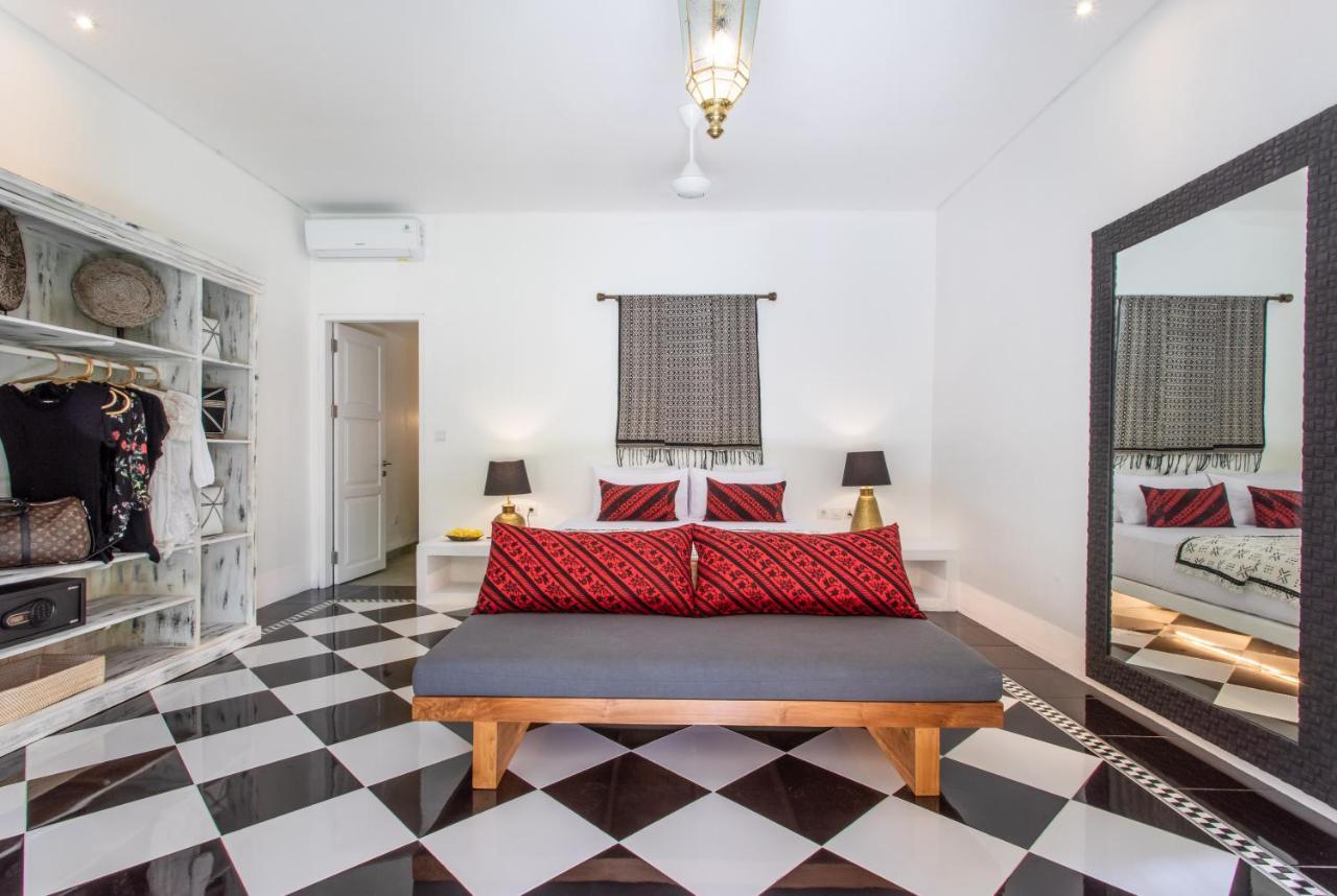 Bed and Breakfast Pinkprivate Sanur - For Cool Adults Only Exterior foto