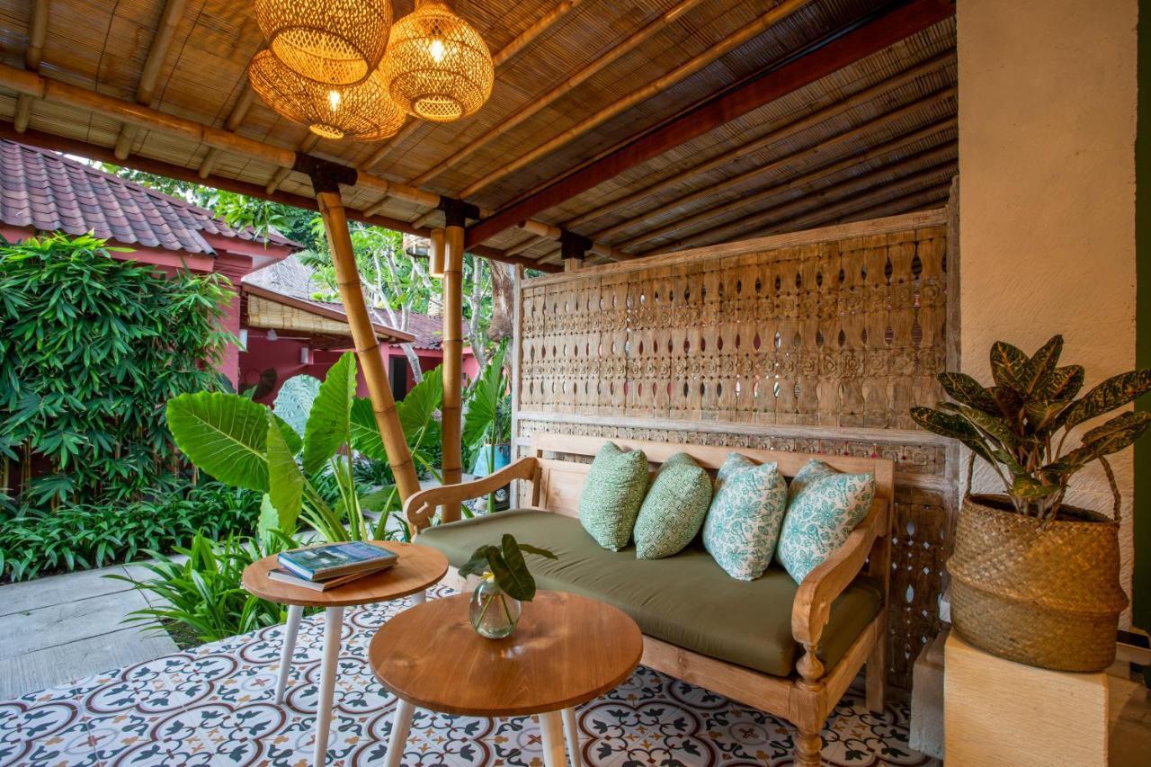 Bed and Breakfast Pinkprivate Sanur - For Cool Adults Only Exterior foto