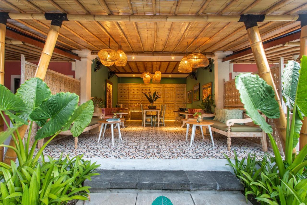 Bed and Breakfast Pinkprivate Sanur - For Cool Adults Only Exterior foto