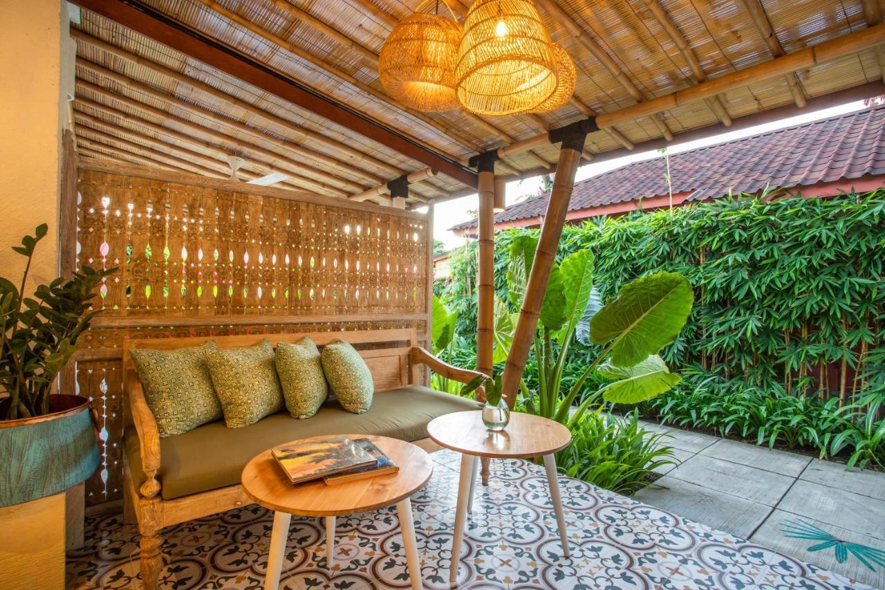 Bed and Breakfast Pinkprivate Sanur - For Cool Adults Only Exterior foto