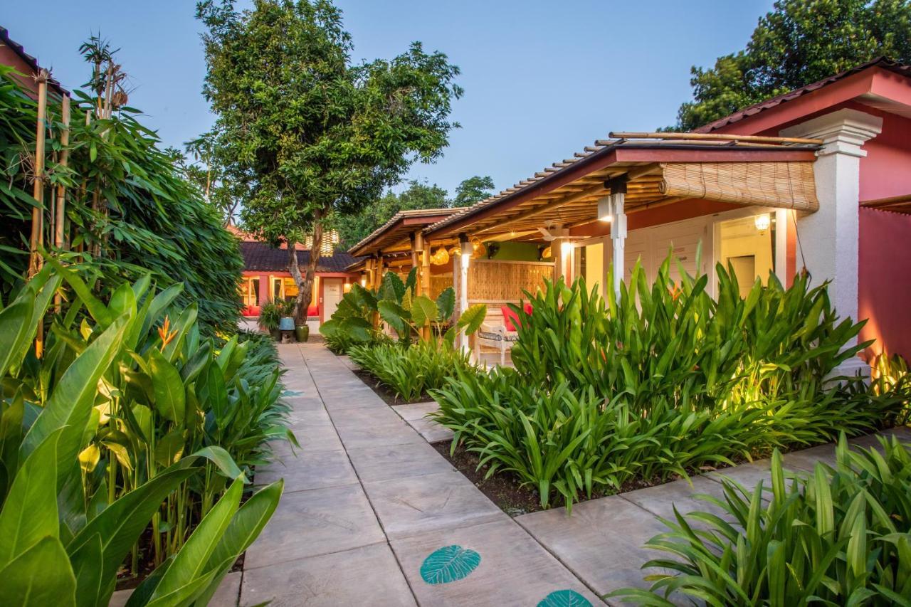 Bed and Breakfast Pinkprivate Sanur - For Cool Adults Only Exterior foto