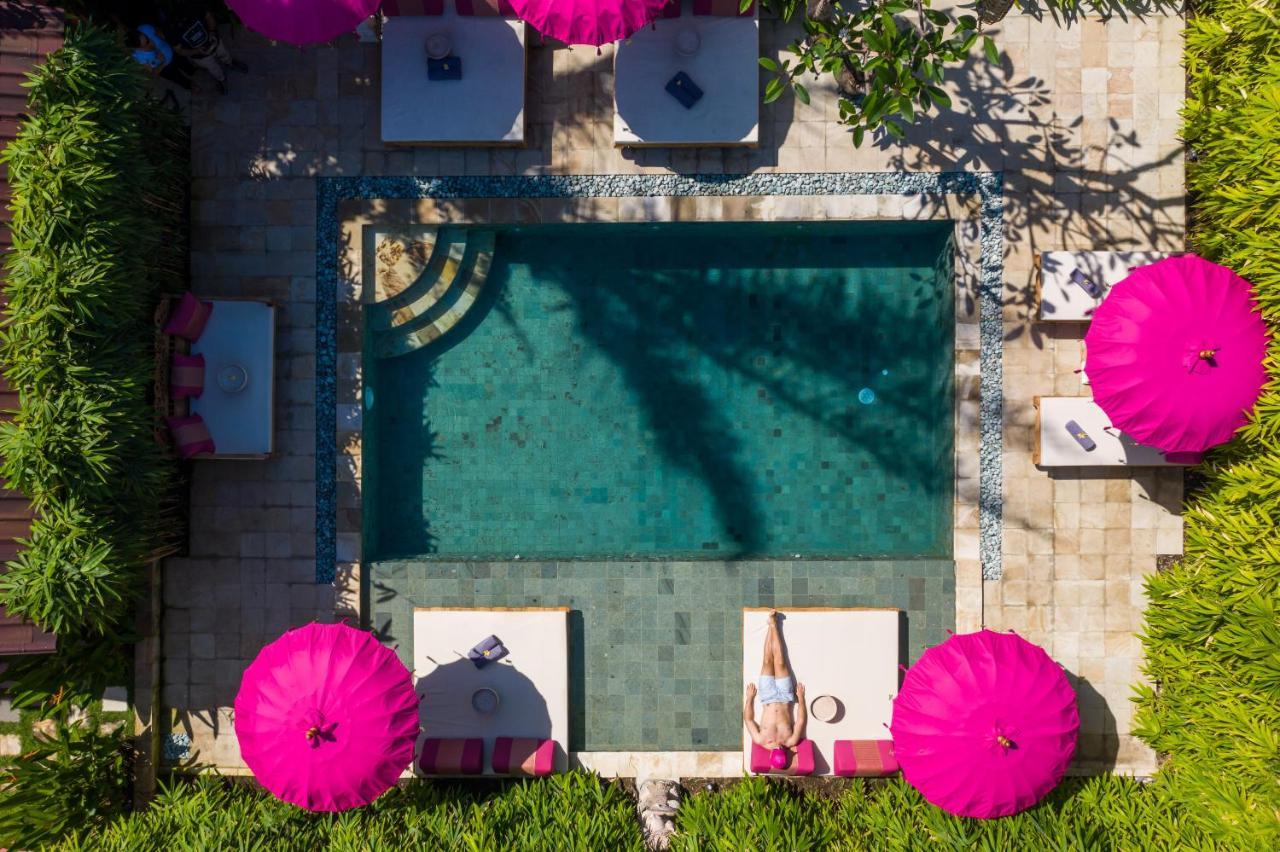 Bed and Breakfast Pinkprivate Sanur - For Cool Adults Only Exterior foto