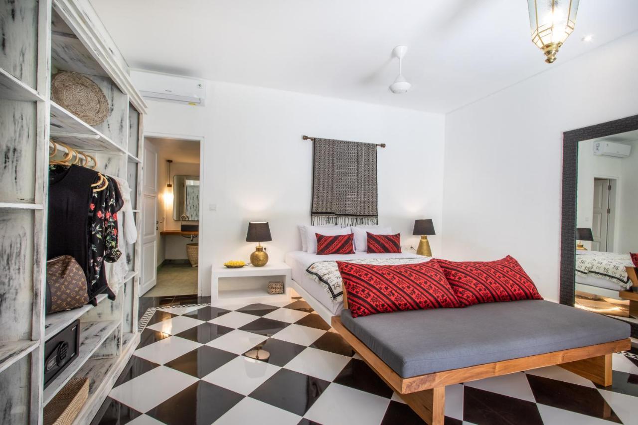 Bed and Breakfast Pinkprivate Sanur - For Cool Adults Only Exterior foto