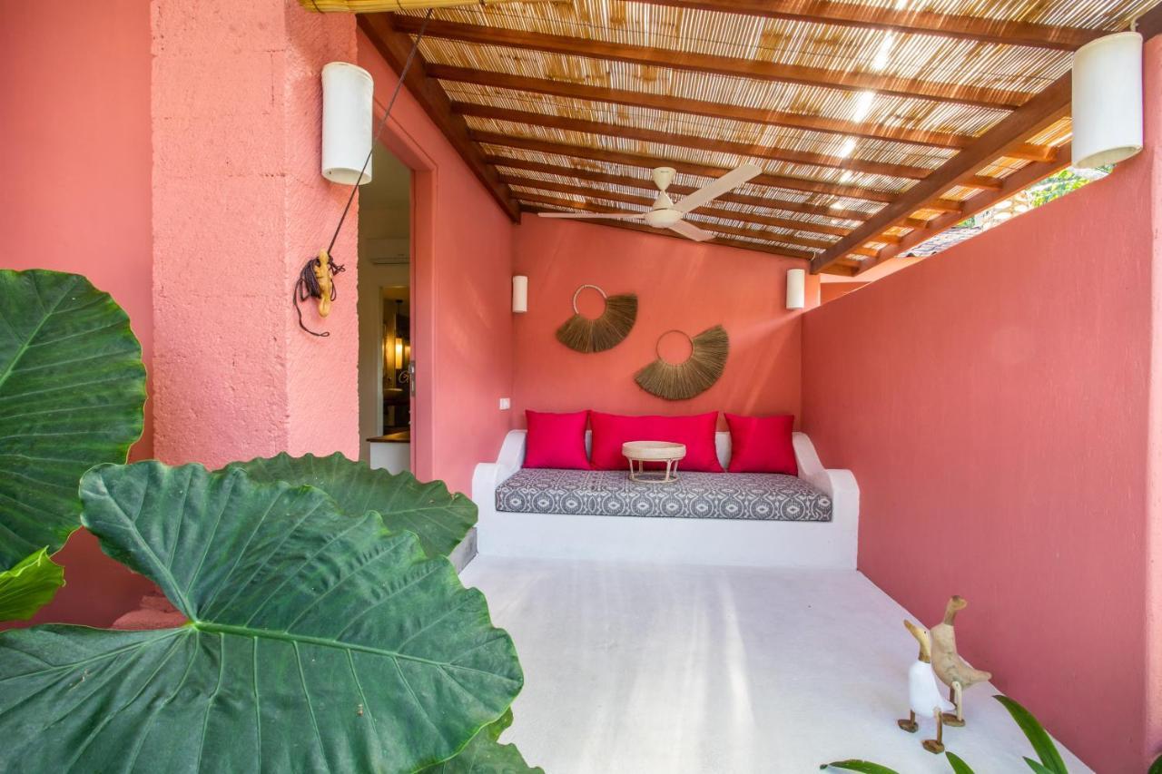Bed and Breakfast Pinkprivate Sanur - For Cool Adults Only Exterior foto