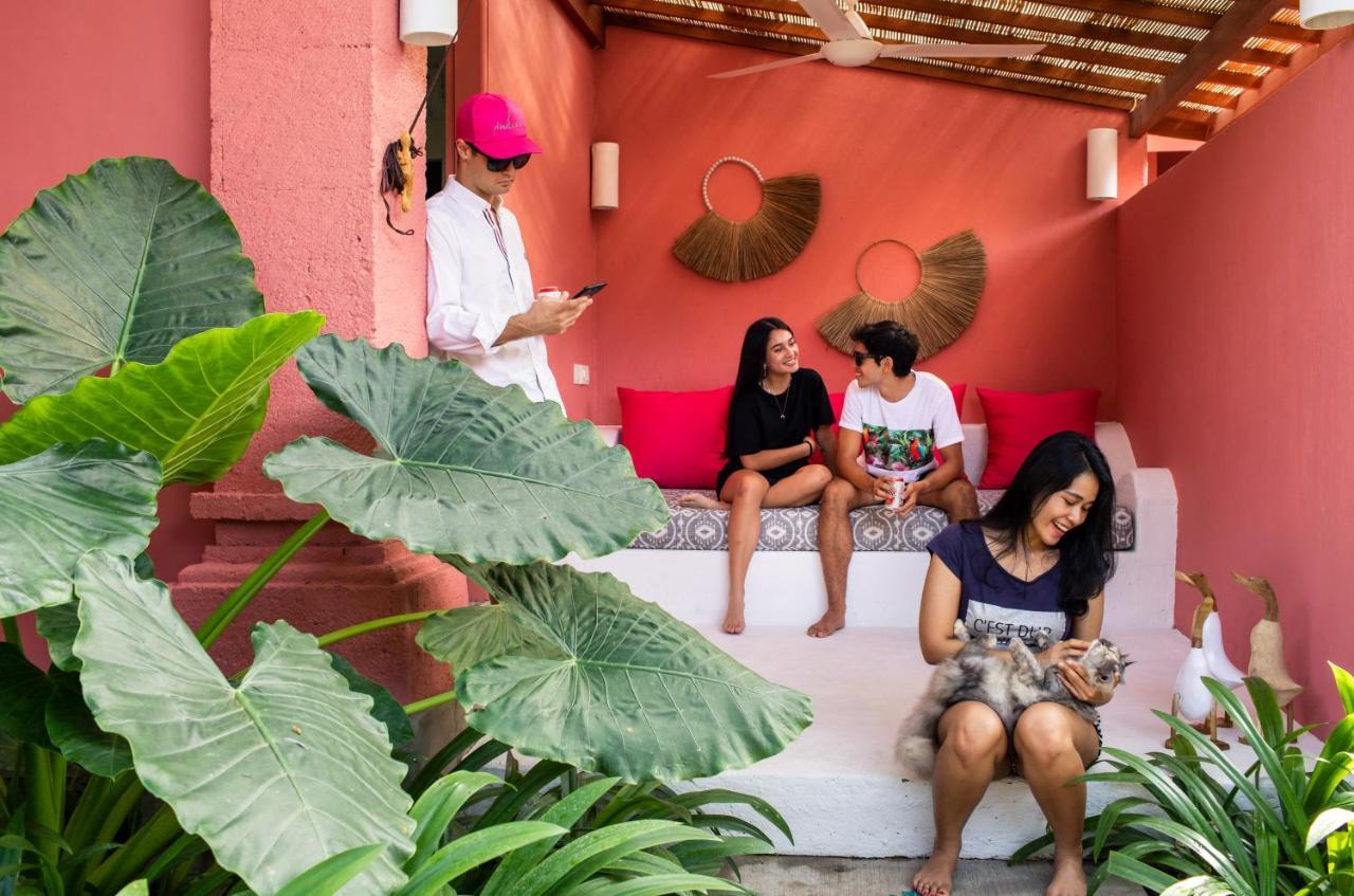 Bed and Breakfast Pinkprivate Sanur - For Cool Adults Only Exterior foto