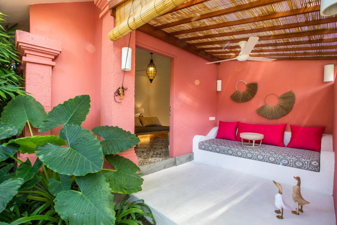 Bed and Breakfast Pinkprivate Sanur - For Cool Adults Only Exterior foto