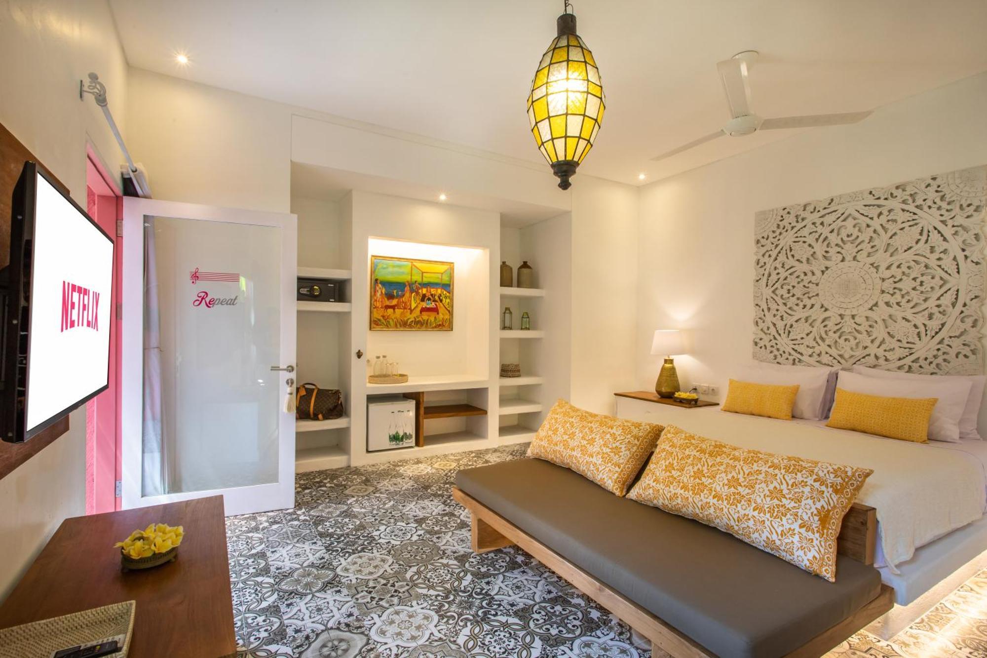 Bed and Breakfast Pinkprivate Sanur - For Cool Adults Only Exterior foto