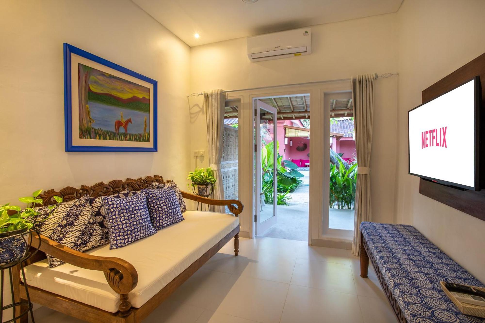 Bed and Breakfast Pinkprivate Sanur - For Cool Adults Only Exterior foto