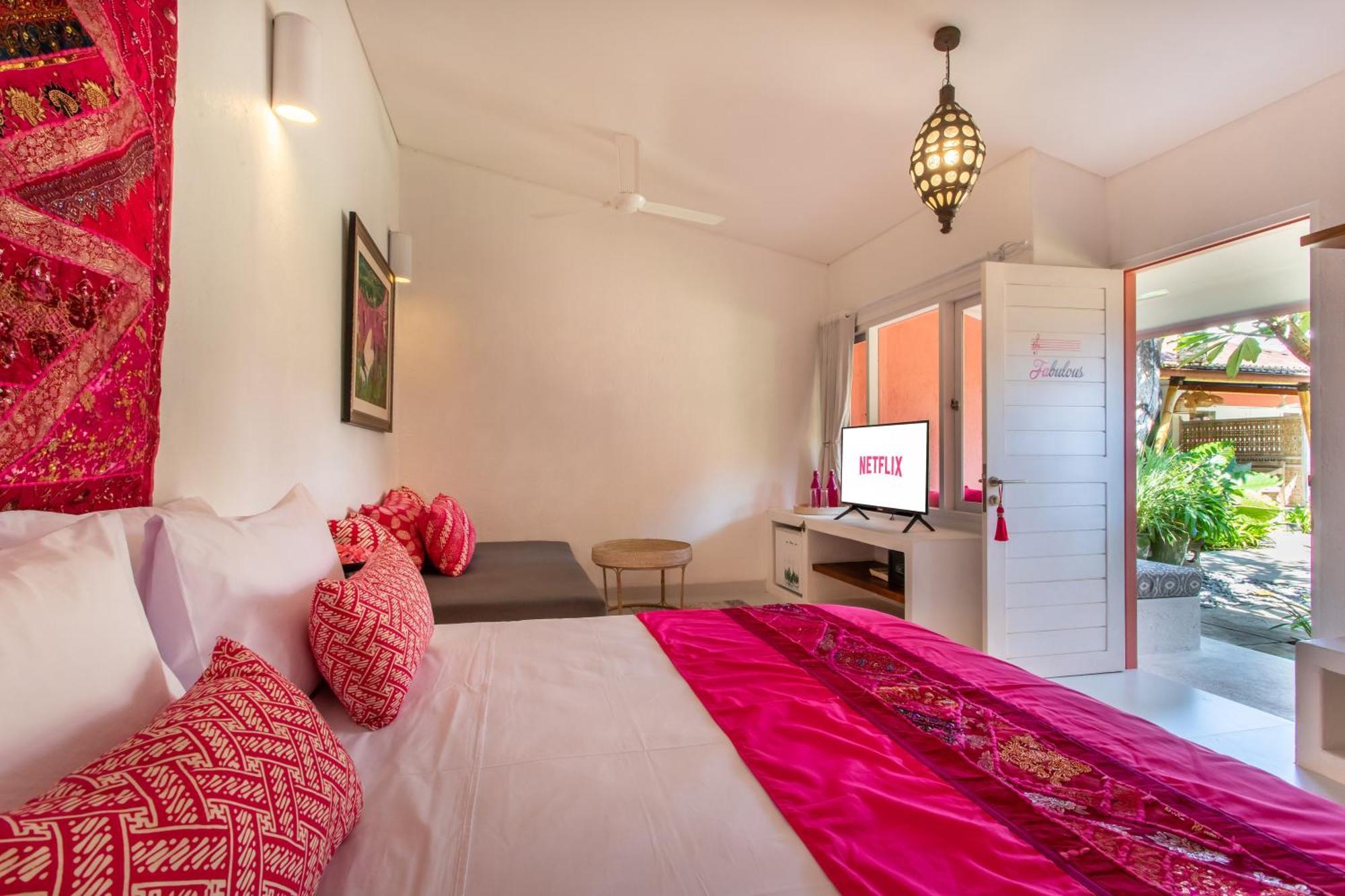 Bed and Breakfast Pinkprivate Sanur - For Cool Adults Only Exterior foto