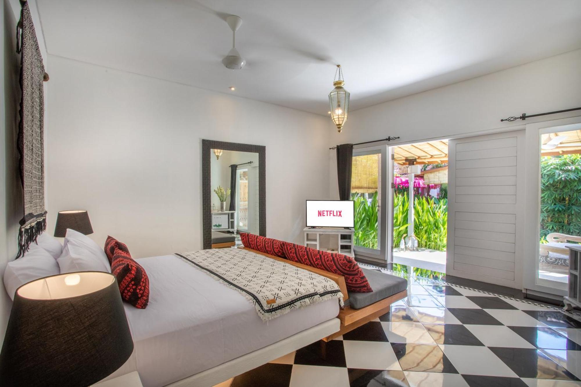 Bed and Breakfast Pinkprivate Sanur - For Cool Adults Only Exterior foto
